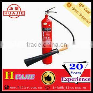 SAFETY 4.5KG CO2 EXTINGUISHER
