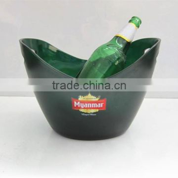 Promotional Cheap Plastic Ice Bucket