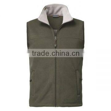 Unisex hot sale softshell vest