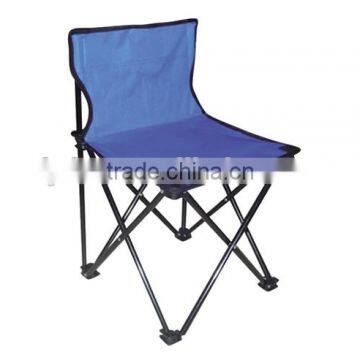 outdoor beach chair folded