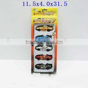 Alloy Racing Series (no returns)