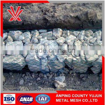 Direct supplier 10cmx12cm galvanized gabion mesh