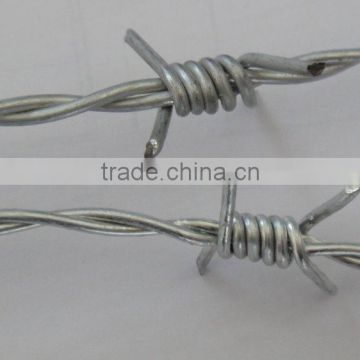 Double Strand Galvanized Barbed Wire Mesh Wholesale