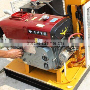 WT1-25 India clay brick machine