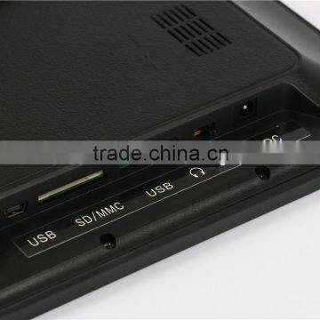 Surper Thin 12inch HD Wedding Photo Album Advertising Player Dispaly Photo/music/video photo-3