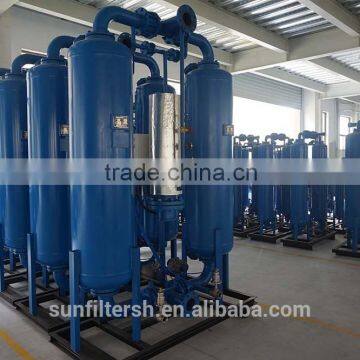 65m3/min,2295CFM Industrial Heated Desiccant Air Dryer for PDP -40~-70 photo-6