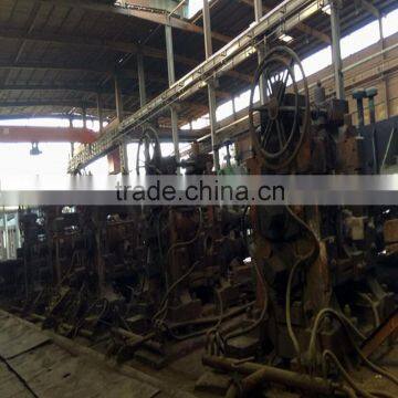price of used medium steel rolling mill in China