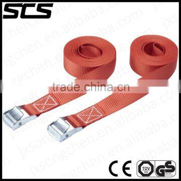 Lashing Strap With Stainless Steel Cam Buckle 35mm