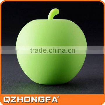 2015 Newest Ice Tray, Silicone Apple Ice Cube Tray Mold photo-4