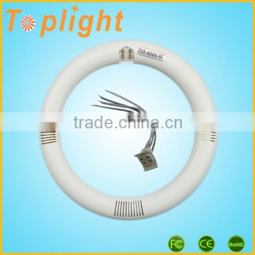 SMD 2835 chip 205mm/225mm/300mm led circular ring tube g10q led circle lamp