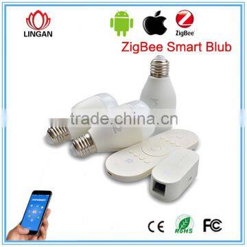 LinganLED zigbee intelligent smart g3 led grow light