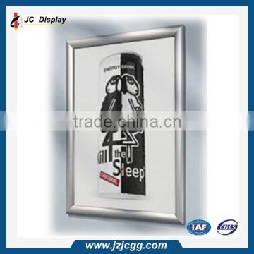 Apple Acrylic Frame Large Aluminum Photo Picture Frame Clip Frame Snap Frame A1 A2 A3 A4