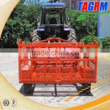 Farm Machinery Manufacturer Supply Combine Cassava Harvester/manioc Harvester for Cassava Field
