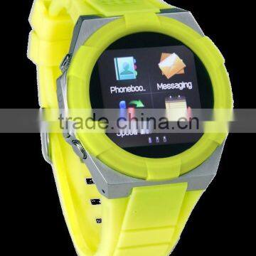 Kids Gprs Emergency Watch Phone, 1.54inch, Multi Colour Watch Phone Belt photo-6