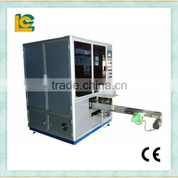 Automatic soft tube Hot Foil Stamping Machines/hot foil pencil stamping machine LC-SU106HS