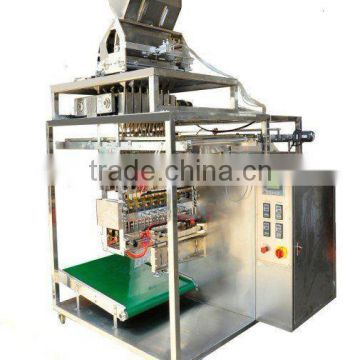 multi-lanes packaging machine/multi packaging machine