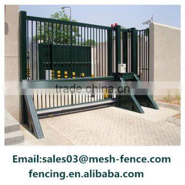 Finely Processed Folding Cattle Sliding Gate(xinlong factory)