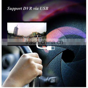 10.1 Inch Quad Core Android RAM 1GB ROM 16GB Wifi 3G Dashboard Car GPS Navigation for VW Passat photo-4