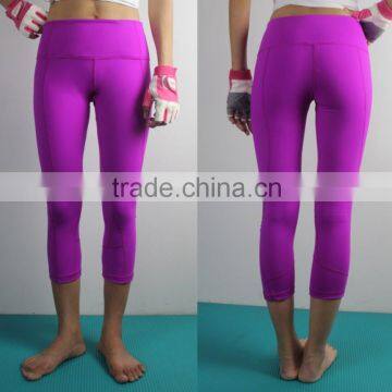 Ladies Gym Pant / Custom Printing Compression Leggings Dri-Fit Running Tight Pants Active Wear, Fitness Wear, Yoga Wear,