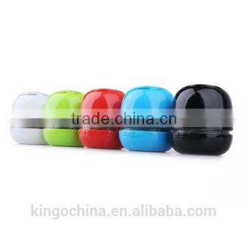 Wholesale Mini Portable Mushroom Head SD Support Bluetooth Speaker From China