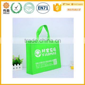 Cute Reusable Promotional Fashion Designer Shopping Bag photo-5