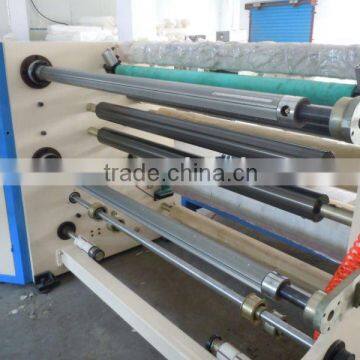 Duplex Center Surface Slitter Rewinder