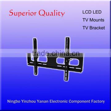 Ningbo Yinzhou Tilt LCD/LED tv wall bracket With best price VESA:400*400mm for 32''-65'' tv size