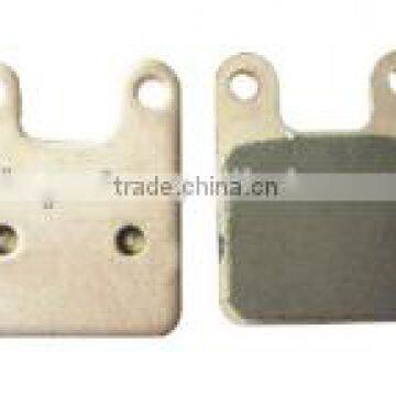 sintered brake pad for POLONI CALIPERS