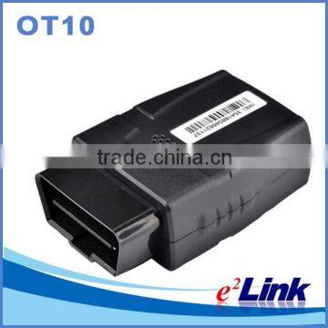 Most Convenient GPS Tracker with OBD Interface