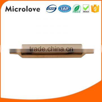 Fitting for refrigerator tube copper accumulator