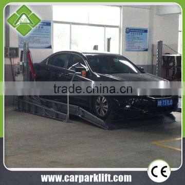 Parking Lift Type Automatic Car Parking System photo-5