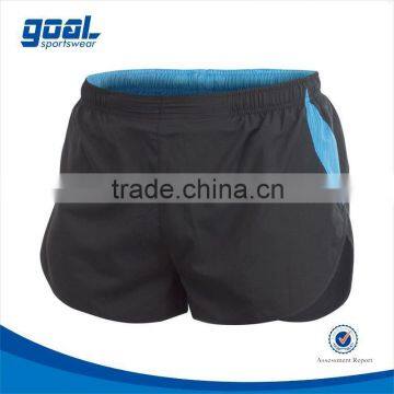 Custom design club running shorts with tights gay