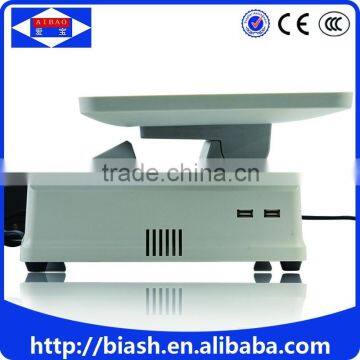 15 Inches Touch Screen Pos Terminal/pos System photo-2