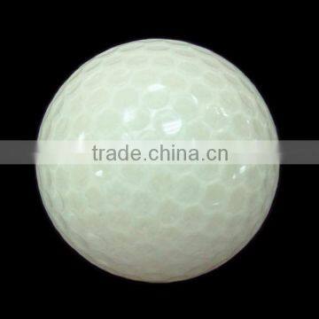 Quality Guarantee Two Color Crystal Golf Ball