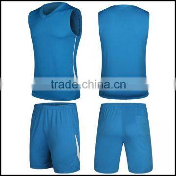 2015 New 100%polyster Custom Basketball Sports Wear and Basketball Uniform and Basketball Jersey photo-2