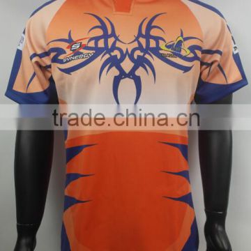 OEM custom funny used cycling jersey