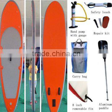 2016 wholesale inflatable paddle board with customized design for sale                        
                                                Quality Choice