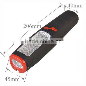 30 + 7 LED Powerful Led Light Stronge Magnetic Led Work Light photo-3
