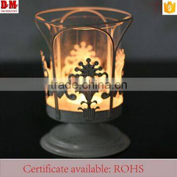 Economical Stand Home Cheap Metal Table Lanterns
