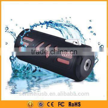 4400mAh Portable Outdoor Waterproof Bluetooth Speaker With Powerbank 2016                        
                                                Quality Choice