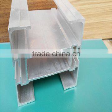 Aluminium Profile Manufacturer 6060 6063 Grade Aluminium Profile