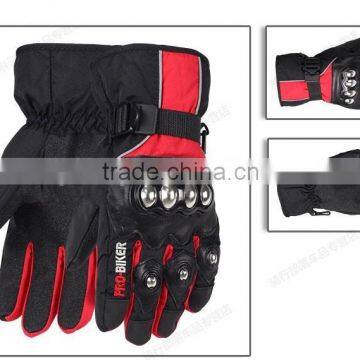 leather winter bicycle gloves,motocross gloves factory