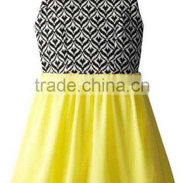 Online Wholesale Child Clothes Fashion Party Designers Evening Girls' Dress