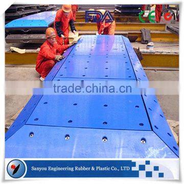 Professional Plastic Black Marine Board photo-5