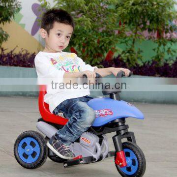 kids toys wholesale with 6V battery safe backrest 8012