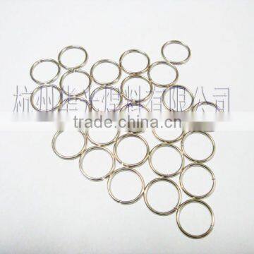 40% nickeliferous silver-based brazing ring