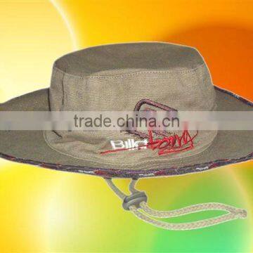 wholesale cowboy hats made by China