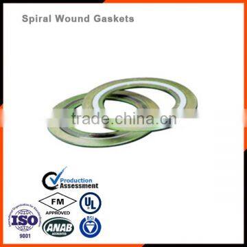 TENSION flange metal spiral Stainless Steel Spiral wound gasket