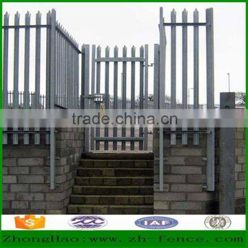 Factory Directly Sale Modern European Style Garden Palisade Fence photo-5