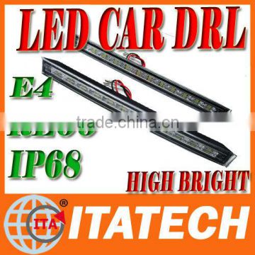 NEWEST! car daytime running lights